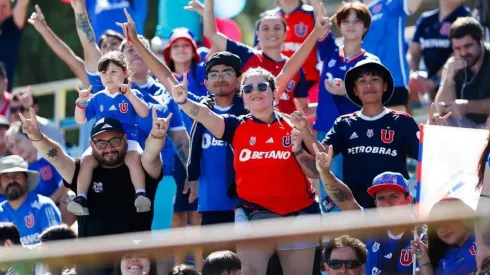 Singulares entradas para la U: Otra más de la Chilean Premier League
