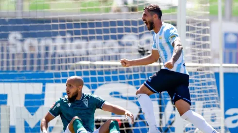 Videos: Los tres goles de Joaquín Larrivey que enmudecen a Valparaíso