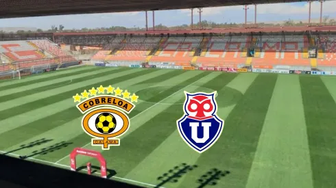 Duelo de Cobreloa y la U casi no se juega