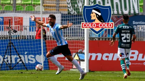 ¡Exclusivo! Suegro de Larrivey le manda un mensaje a Colo Colo