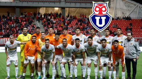 Los ex azules que ahora la rompen en Cobreloa