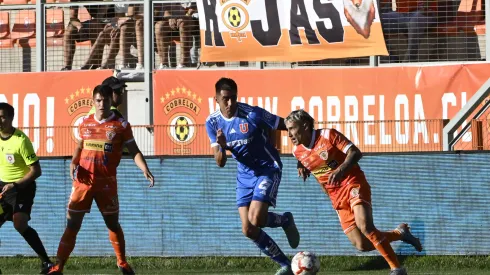 Ignacio Tapia fue destacado por un ex goleador de Universidad de Chile.