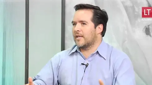 Caamaño se la jugó con los candidatos al título.
