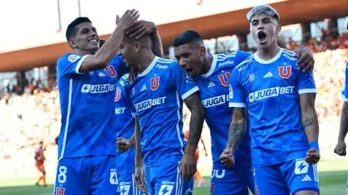 La increíble racha que rompió la Universidad de Chile en Calama ante Cobreloa
