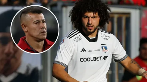 Maximiliano Falcón tuvo una nueva expulsión el pasado fin de semana. (Foto: Photosport)
