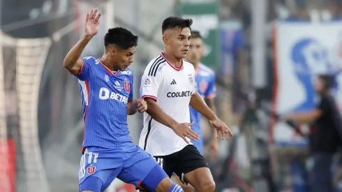 Darío Osorio revivió económicamente a Universidad de Chile.
