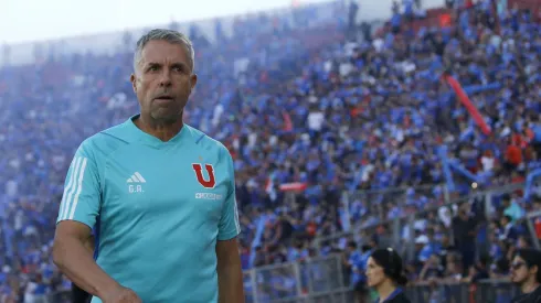 Histórico DT de Universidad de Chile confía en el título con Gustavo Álvarez.
