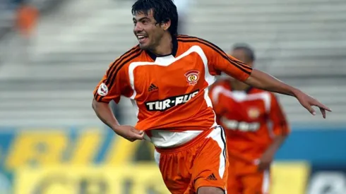 José Luis Díaz le entregó tarea a Cobreloa.