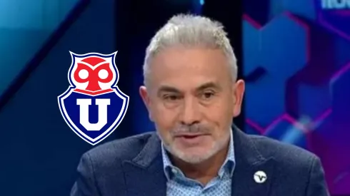 Juvenal le ve buen futuro a la U.
