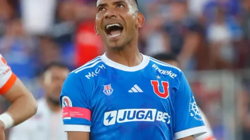 Cristián Palacios fue criticado por un histórico de la U.
