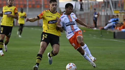 COPA LIBERTADORES: Cobresal iguala 1-1 con Barcelona
