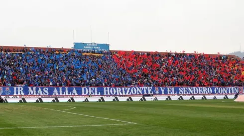 La U será local en el Estadio Santa Laura.
