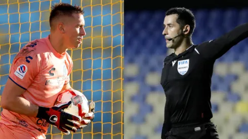 Nacho González reaccionó a positiva noticia, pero cargó contra el arbitraje.
