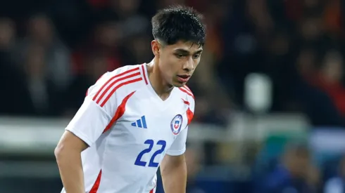 Un ex jugador de La Roja reaccionó al gran momento de Darío Osorio.
