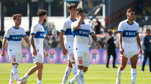 Universidad Católica y su gran duda para el duelo ante Cobresal