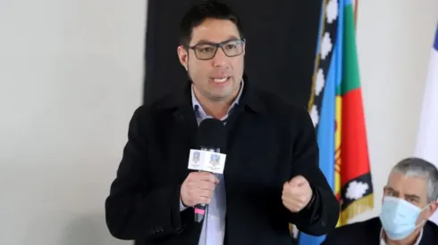 Matías Camacho comunica que el CSD aún no tiene postura para eleccciones en la concesionaria. (Foto: Matías Camacho)