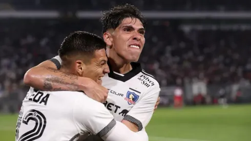 Carlos Palacios chocho por el triunfo de Colo Colo ante Cerro Porteño
