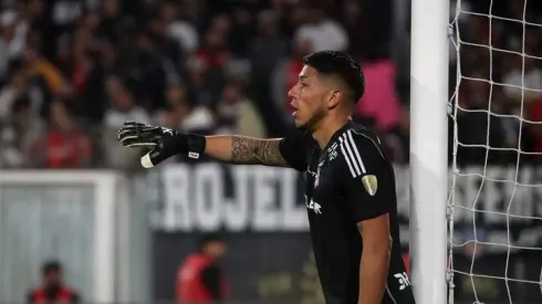 Cortés analizó la victoria de Colo Colo en Copa Libertadores.
