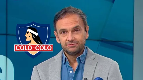 Sepúlveda cuestionó decisión de Jorge Almirón en Colo Colo.
