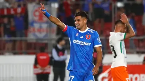 Fabián Hormazábal cuenta detalles de su arribo a la Universidad de Chile
