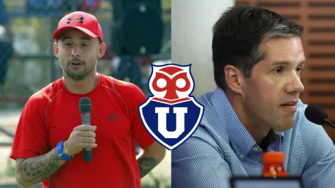 El ex jugador de Universidad de Chile criticó con furia a los dirigentes azules.
