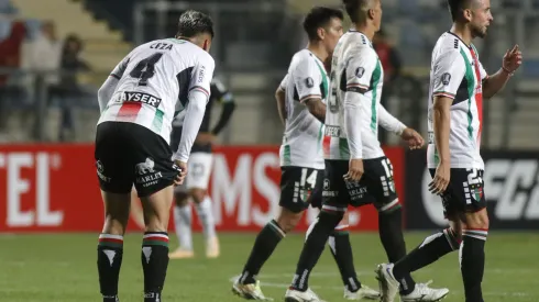 Gonzalo Sosa asegura que PALESTINO fue perjudicado por el árbitro.
