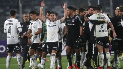 Colo Colo irá con equipo alternativo ante Ñublense. (Foto. Jonnathan Oyarzun/Photosport)
