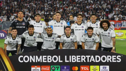 Colo Colo tiene un jugador en el once ideal de la semana en la Copa Libertadores. (Foto: Photosport)
