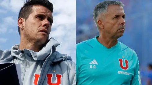 Diego Rivarola se refiere a decisión de Gustavo Álvarez con Luciano Pons. (Foto: Photosport)
