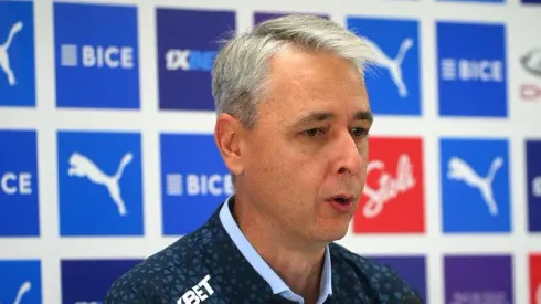 DT se habría visto sorprendido en la UC.
