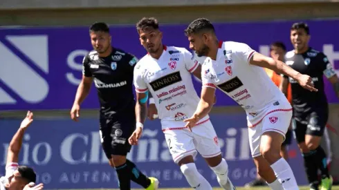 Copiapó tumbó a Iquique en el norte.
