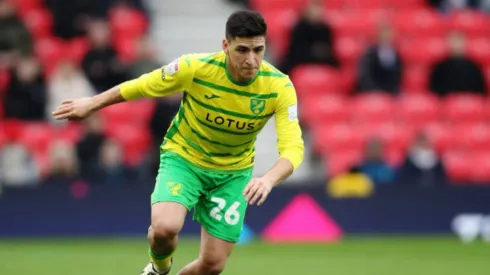 El golazo de Marcelino Núñez en Inglaterra