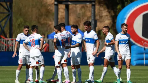 UNIVERSIDAD CATÓLICA tiene formación confirmada para recibir a Cobresal.
