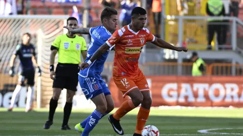 Leyenda de Cobreloa le envía un mensaje al plantel.
