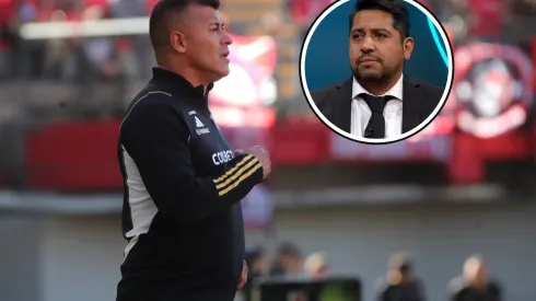 Jorge Almirón fue advertido tras nueva decepción de Colo Colo.
