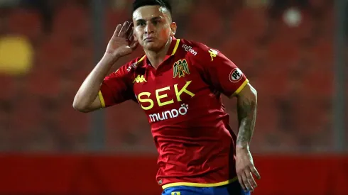 Pablo Aránguiz es la única duda de Unión Española para recibir a la U.