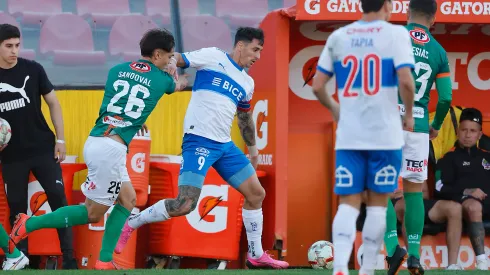 Universidad Católica derrotó por 2-0 a Cobresal. (Foto: Photosport)
