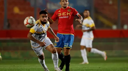 Ex goleador de Universidad de Chile le bajó el perfil a Lionel Messi.