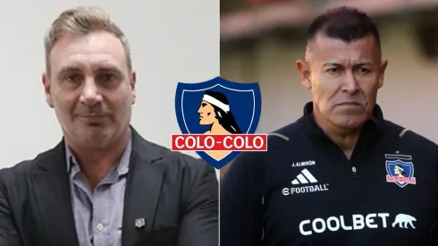 Marcelo Barticciotto encuentra el gran problema del Colo Colo de Jorge Almirón
