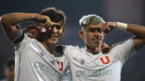 Universidad de Chile llegó a la cima del torneo local.