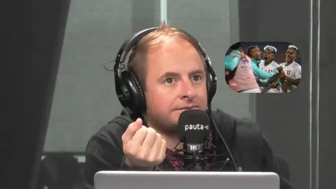 Coke Hevia: "La U es la principal candidata al título"