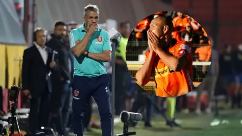 Sebastián Roco se derrite por Gustavo Álvarez