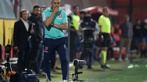 GUSTAVO ÁLVAREZ gestor absoluto del campañón de la U.
