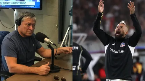 Patricio Nazario le pone techo a Vidal en el Cacique.
