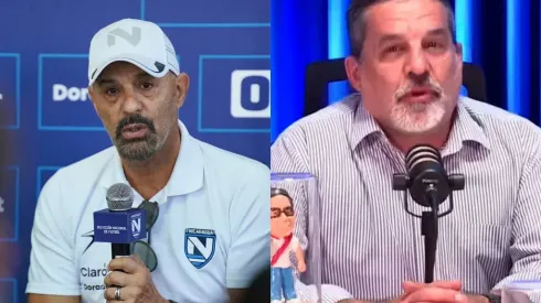 MARCO ANTONIO FIGUEROA entrega detalles de su discusión con periodista peruano.