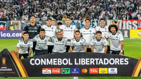 Colo Colo enfrenta a Fluminense con equipo estelar. (Foto: Guillermo Salazar)
