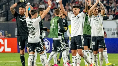 Colo Colo quiere mantener su invicto en el Estadio Maracaná. (Foto: Guillermo Salazar)