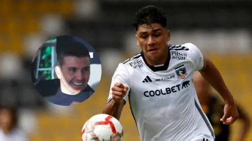 Fierro le dejó caer el mazo a Damián Pizarro.
