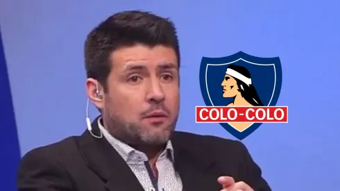 Pancho Eguiluz estalló con jugador de Colo Colo.
