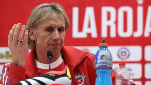 Gareca y las opciones de La Roja en la Copa América 2024.
